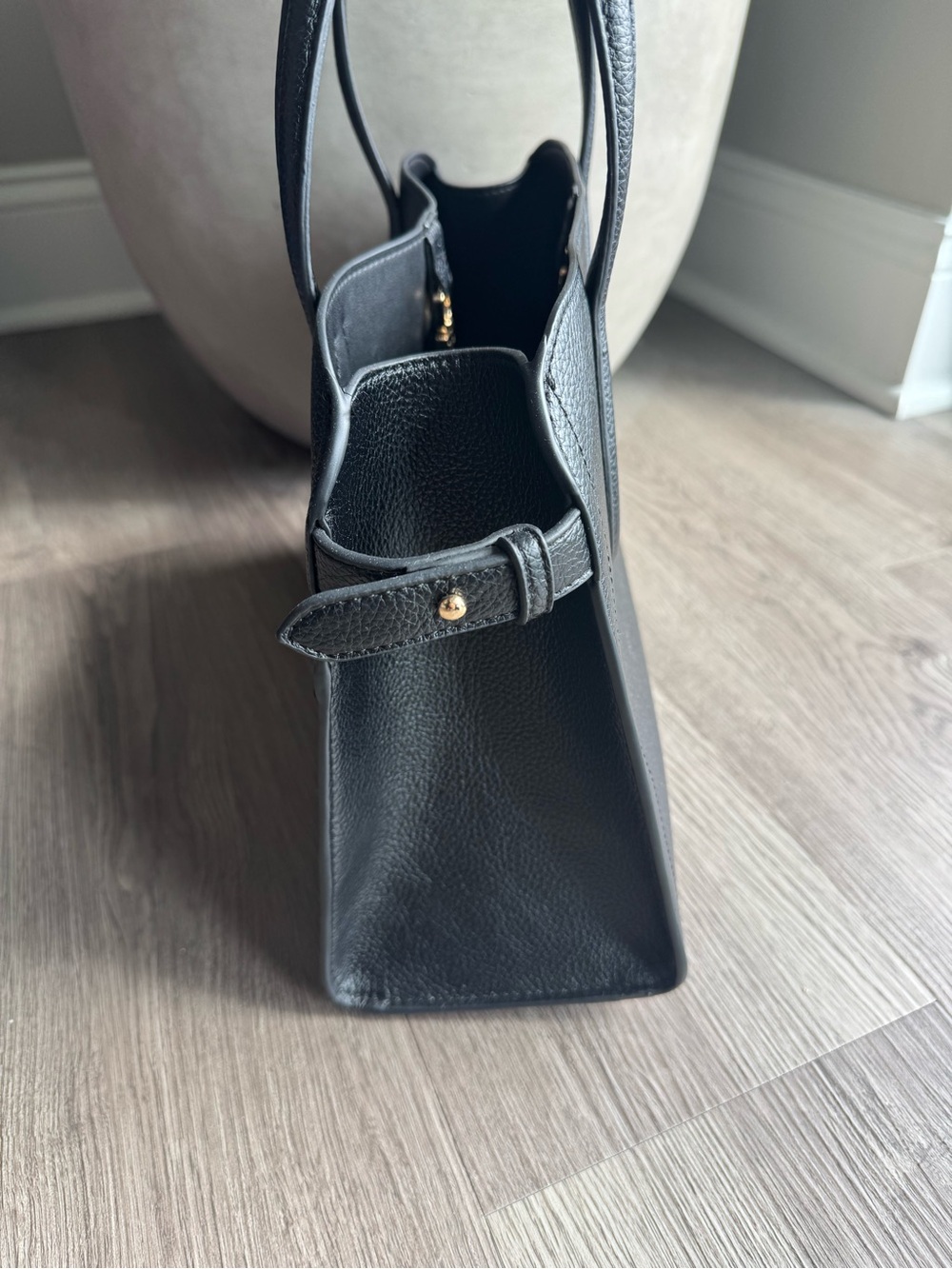 Mango Classic City Bag - Picture 8 of 9